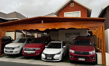 PROPIEDAD AMOBLADA EN CONDOMINIO