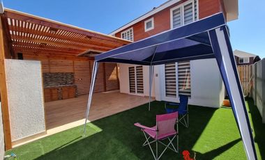 PROPIEDAD AMOBLADA EN CONDOMINIO