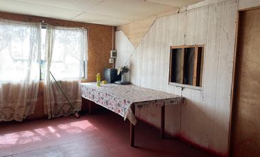 ¡Casa en Curicó con Estacionamiento Propio!