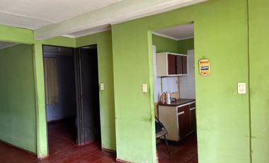 ¡Casa en Curicó con Estacionamiento Propio!