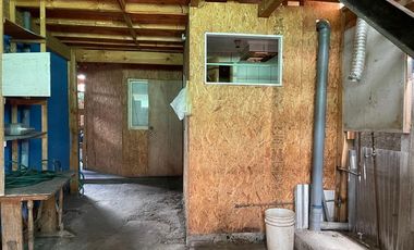 ¡Casa en Curicó con Estacionamiento Propio!