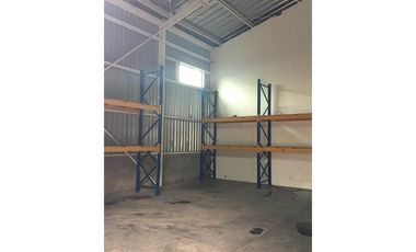 ARRIENDO BODEGA  - Parque Indutrial Lo Boza