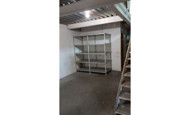 ARRIENDO BODEGA  - Parque Indutrial Lo Boza