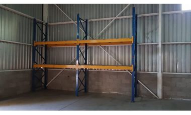 ARRIENDO BODEGA  - Parque Indutrial Lo Boza