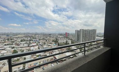 Moderno departamento en arriendo a pasos de Metro Carlos Valdovinos