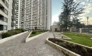 Moderno departamento en arriendo a pasos de Metro Carlos Valdovinos