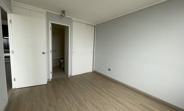 Moderno departamento en arriendo a pasos de Metro Carlos Valdovinos