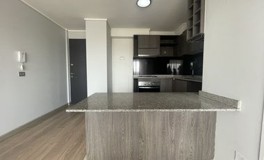 Moderno departamento en arriendo a pasos de Metro Carlos Valdovinos