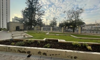 Moderno departamento en arriendo a pasos de Metro Carlos Valdovinos