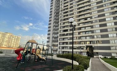 Moderno departamento en arriendo a pasos de Metro Carlos Valdovinos