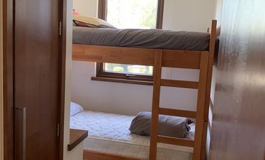 Vendo Hermosa Casa estilo Townhouse en Condominio Pucón a pasos del Lago, Pucón, 3D2B2E