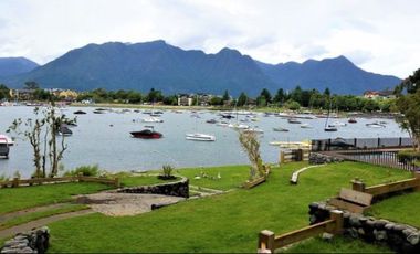 Vendo Hermosa Casa estilo Townhouse en Condominio Pucón a pasos del Lago, Pucón, 3D2B2E