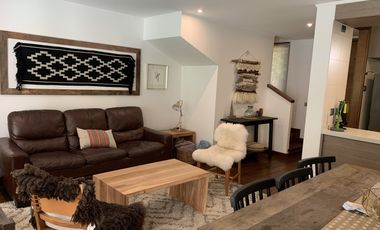 Vendo Hermosa Casa estilo Townhouse en Condominio Pucón a pasos del Lago, Pucón, 3D2B2E