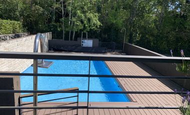 Vendo Hermosa Casa estilo Townhouse en Condominio Pucón a pasos del Lago, Pucón, 3D2B2E