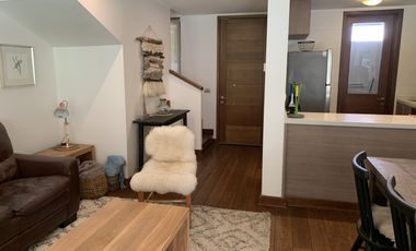 Vendo Hermosa Casa estilo Townhouse en Condominio Pucón a pasos del Lago, Pucón, 3D2B2E