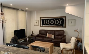 Vendo Hermosa Casa estilo Townhouse en Condominio Pucón a pasos del Lago, Pucón, 3D2B2E