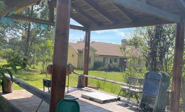 Cabaña en los primeros terrenos de Pinares Tapalpa