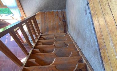 Cabaña en los primeros terrenos de Pinares Tapalpa