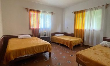 Cabaña en los primeros terrenos de Pinares Tapalpa