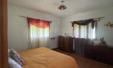 Cabaña en los primeros terrenos de Pinares Tapalpa