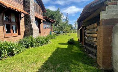 Cabaña en los primeros terrenos de Pinares Tapalpa