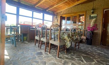 Cabaña en los primeros terrenos de Pinares Tapalpa