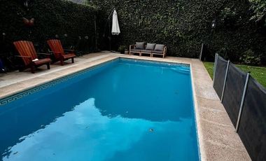 VERANO 2026 - EXCELENTE CASA EN LA HORQUETA - SAN ISIDRO