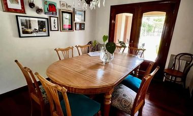 VERANO 2026 - EXCELENTE CASA EN LA HORQUETA - SAN ISIDRO