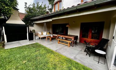 VERANO 2026 - EXCELENTE CASA EN LA HORQUETA - SAN ISIDRO