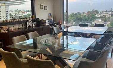 Departamento en Venta en Residencial Gardenias, Tecamachalco