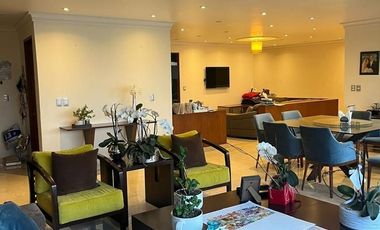 Departamento en Venta en Residencial Gardenias, Tecamachalco