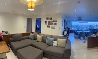 Departamento en Venta en Residencial Gardenias, Tecamachalco