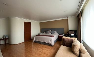 Departamento en Venta en Residencial Gardenias, Tecamachalco