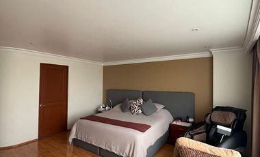 Departamento en Venta en Residencial Gardenias, Tecamachalco