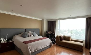 Departamento en Venta en Residencial Gardenias, Tecamachalco