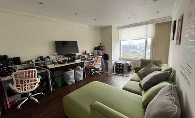 Departamento en Venta en Residencial Gardenias, Tecamachalco