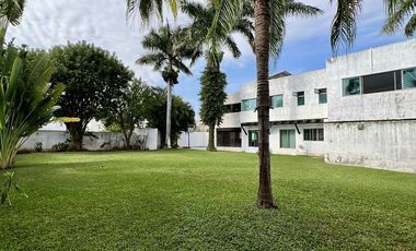 En Venta, Casa en la Col. México, 3 Rec, 4 Baños, Alberca, paneles solares