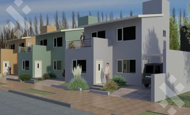 VENTA DÚPLEX (A ESTRENAR) DOS DORMITORIOS - FERNANDEZ ORO