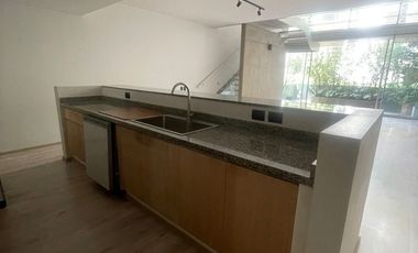 Excelente departamento en renta en Hegel