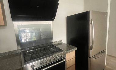 Excelente departamento en renta en Hegel