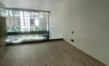 Excelente departamento en renta en Hegel