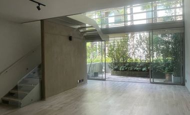 Excelente departamento en renta en Hegel