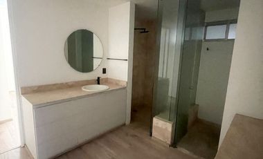 Excelente departamento en renta en Hegel