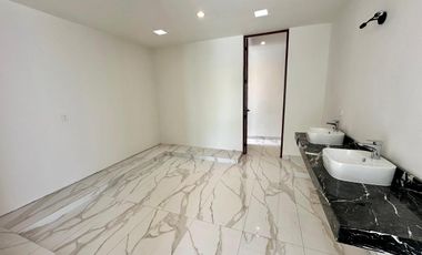 CASA EQUIPADA EN VENTA EN PRIVADA AL NORTE DE MÉRIDA, YUCATÁN