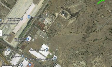 Venta terreno Parque industrial Tepeji del Río