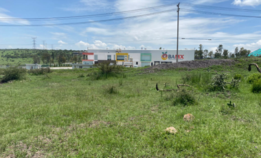 Tepeji terreno industrial venta