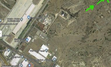 Tepeji terreno industrial venta