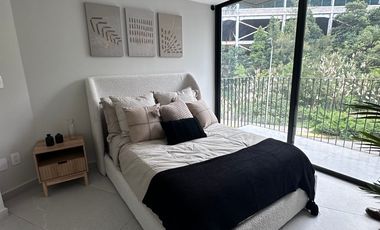 Loft en Interlomas | Valet & Rooftop