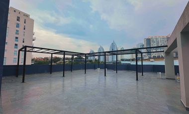 Loft en Interlomas | Valet & Rooftop