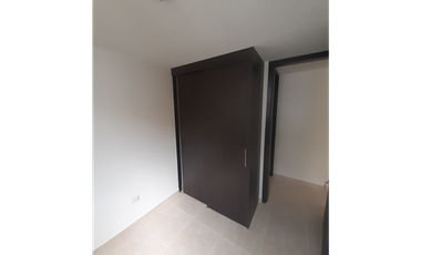 APARTAMENTO PARA LA RENTA CONJUNTO GUADUALES DEL OTUN-DOSQUEBRADAS